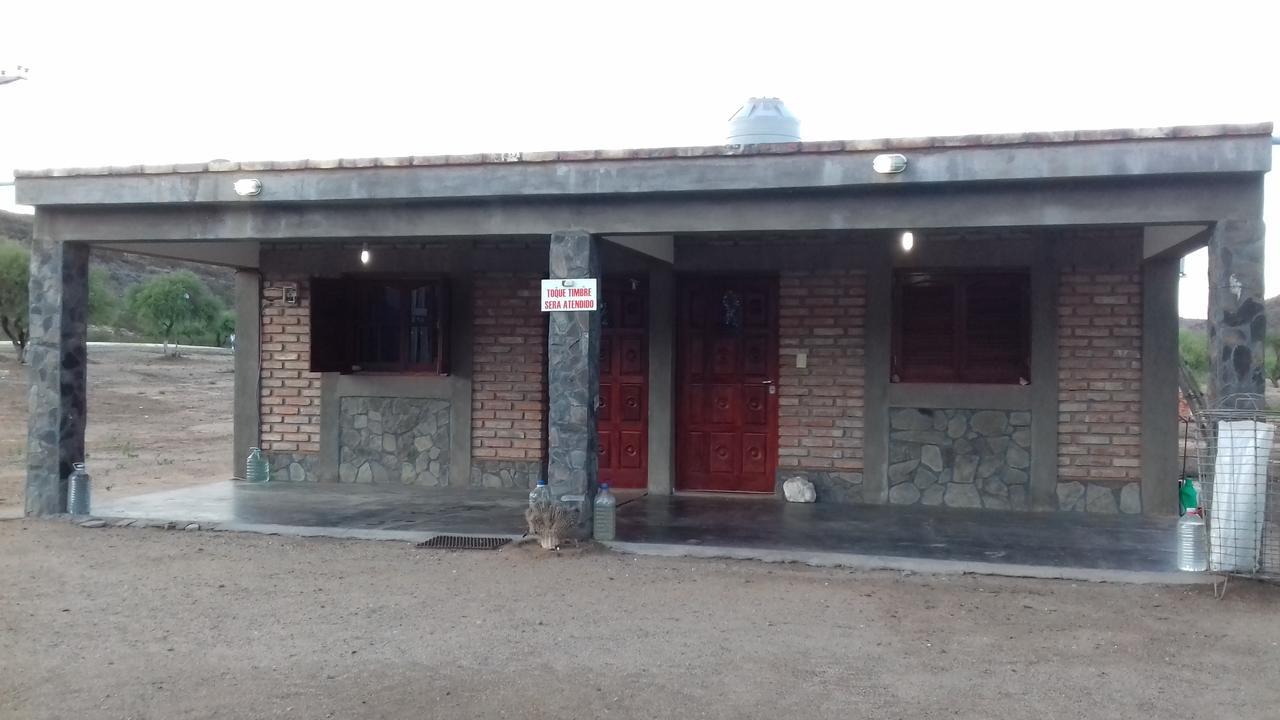 Cabanas los Arrieros Bed and Breakfast Balde del Rosario Exterior foto